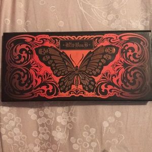 Kat Von D Monarch Palette